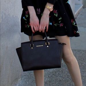 Michael Kors Selma large bag